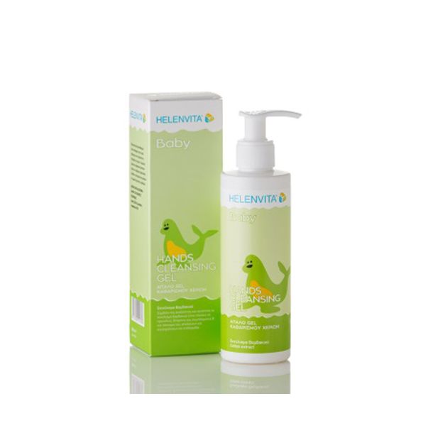HELENVITA BABY Hands Cleansing Gel 200ml